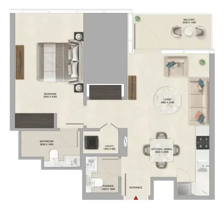 Floor plan 3