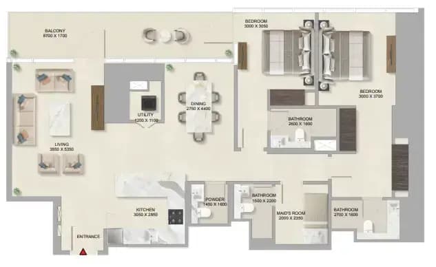 Floor plan 6