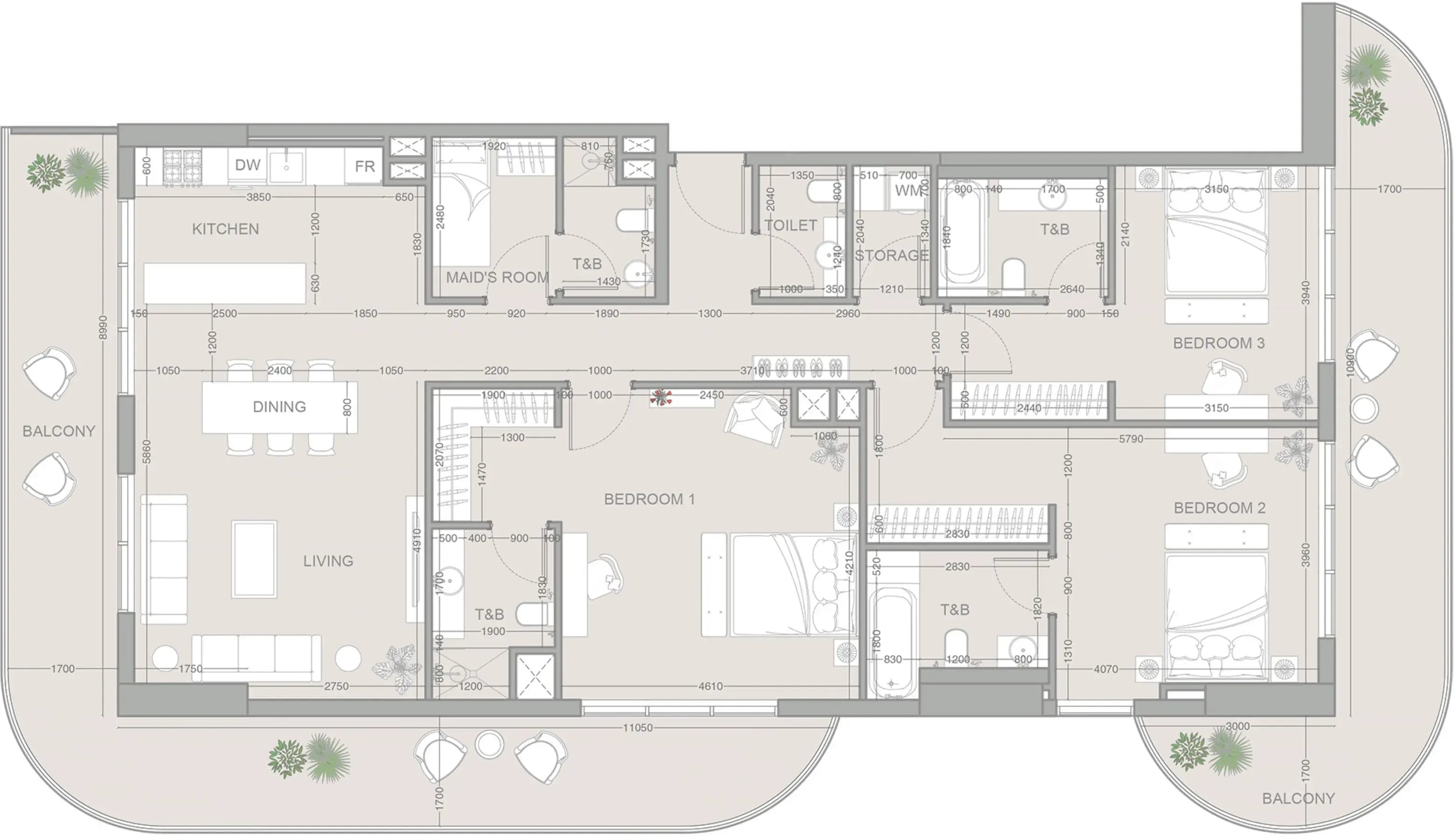 Floor plan 4