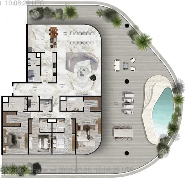 Floor plan 3