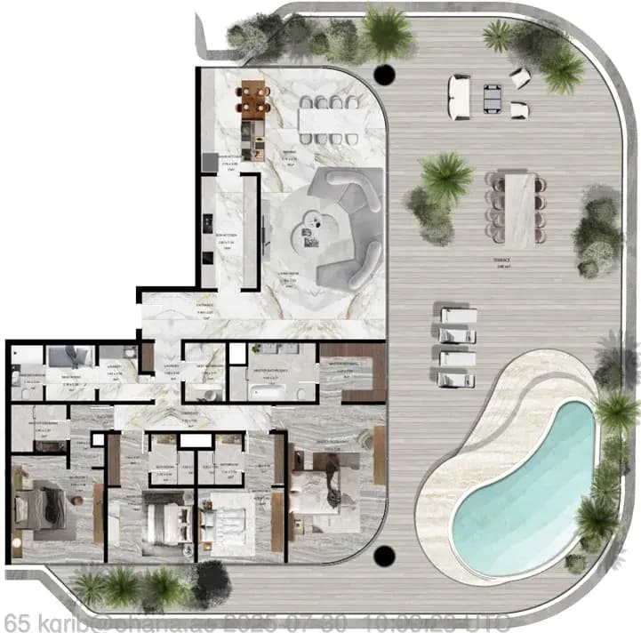 Floor plan 8