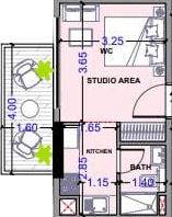 Floor plan 5