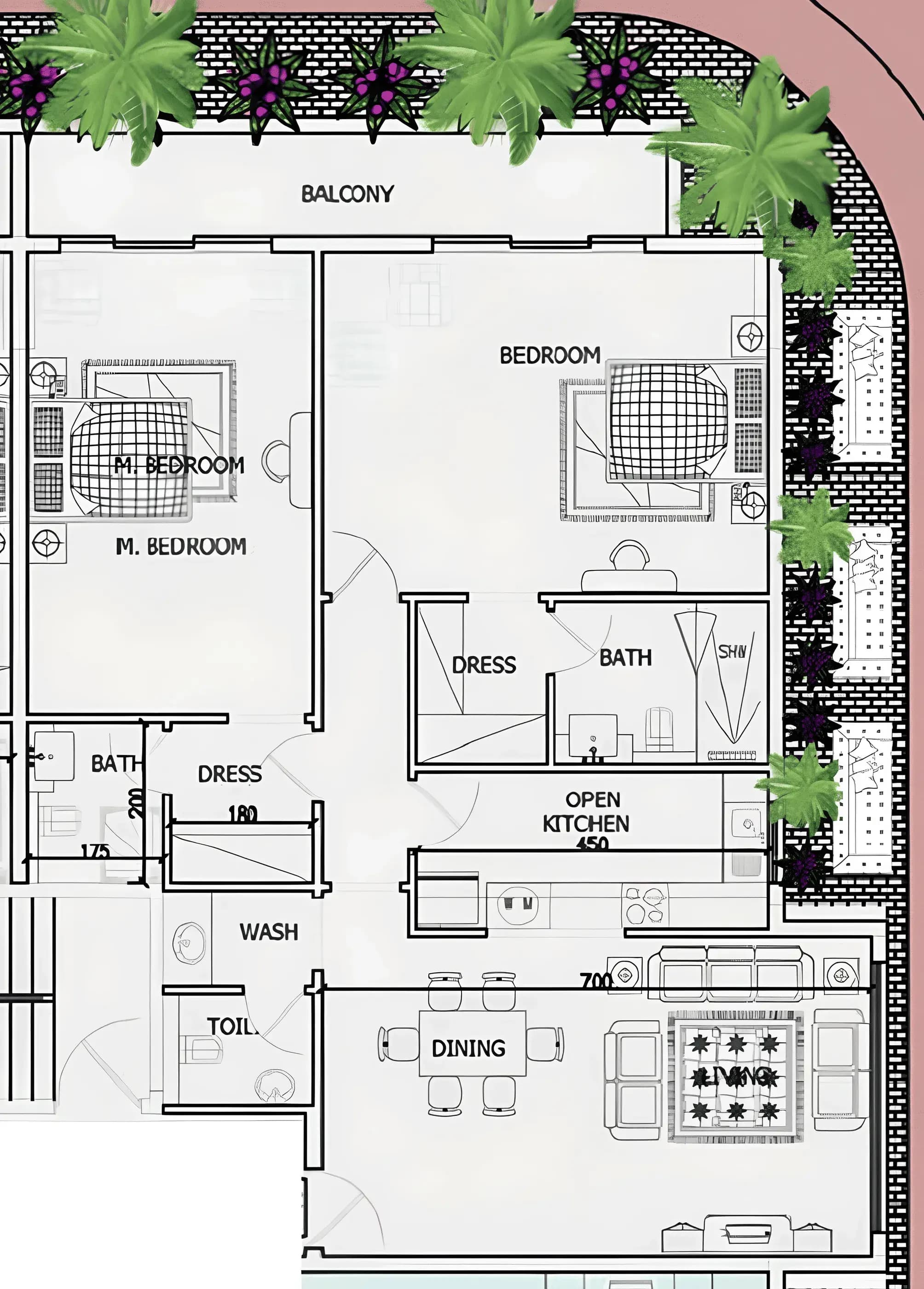 Floor plan 6
