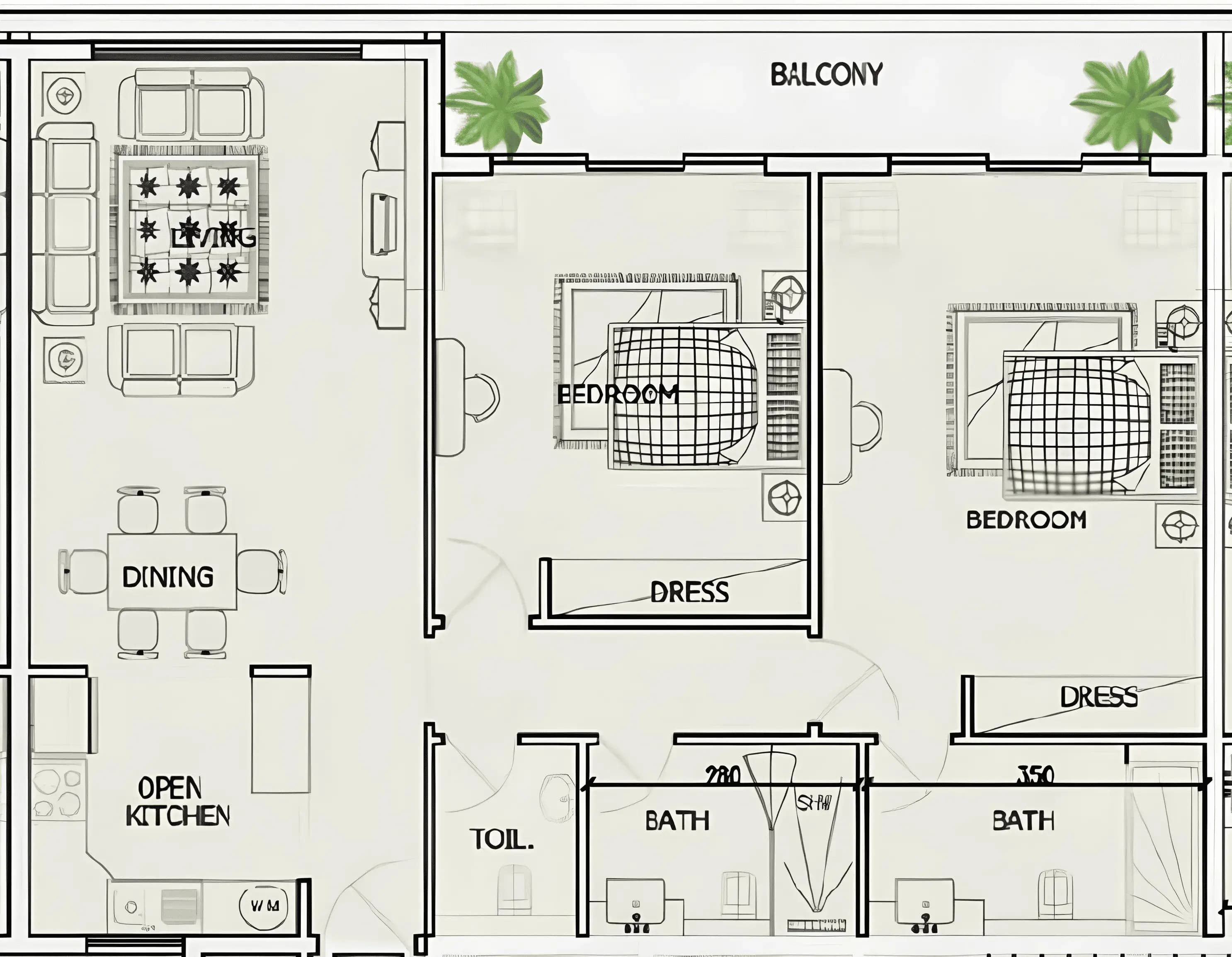 Floor plan 3