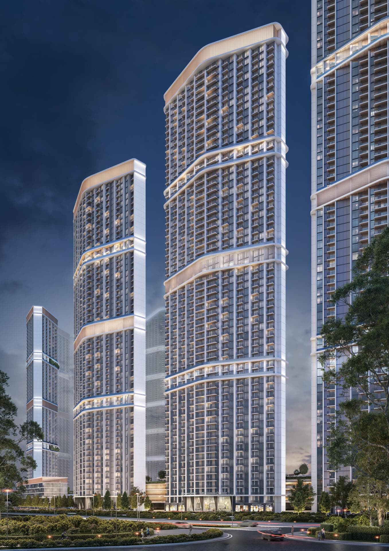320 Riverside Crescent - 3