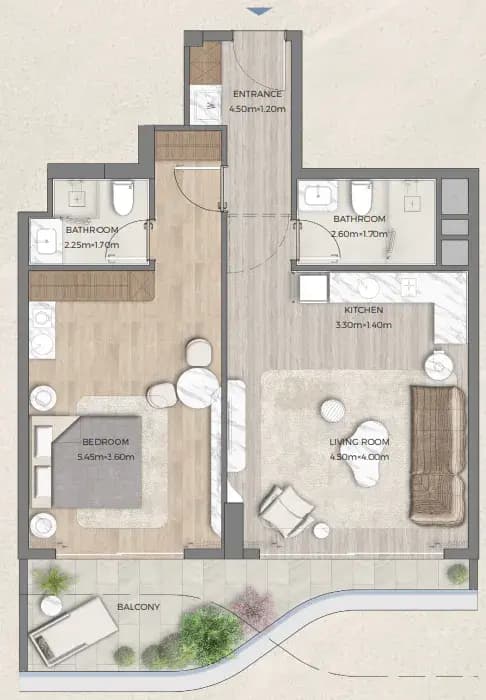 Floor plan 5