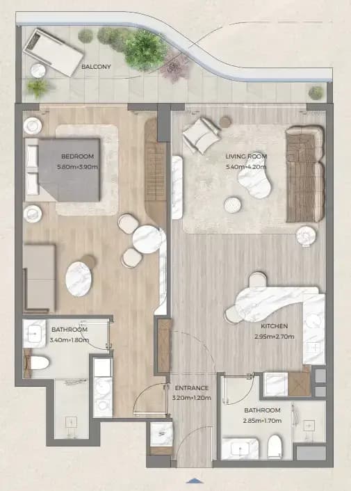 Floor plan 6