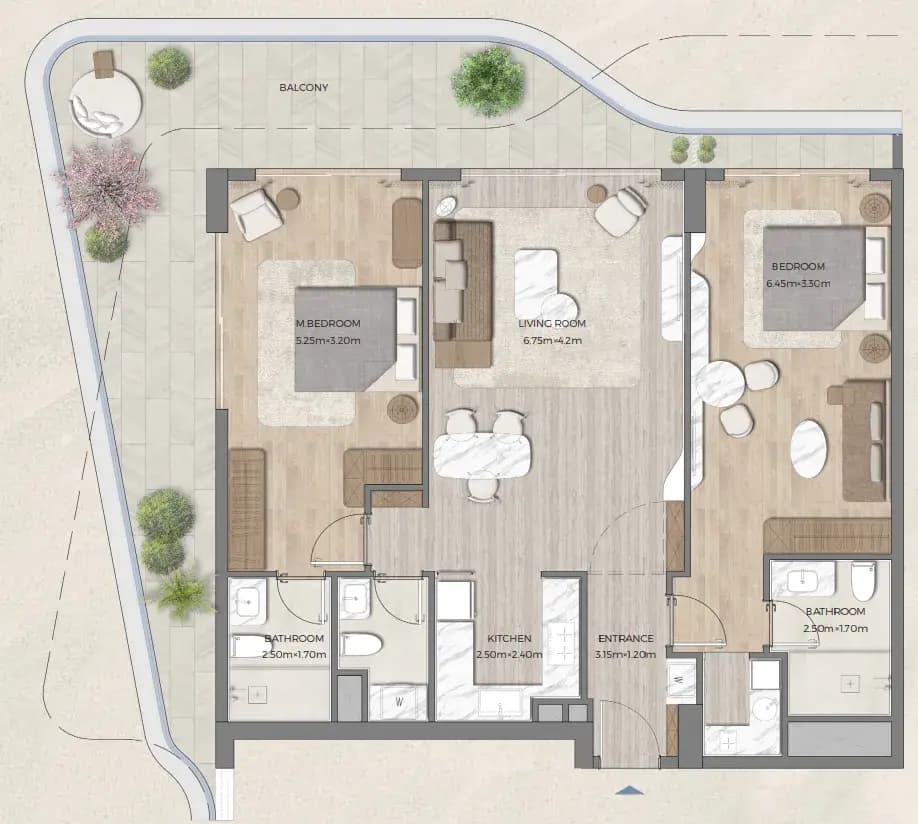 Floor plan 4