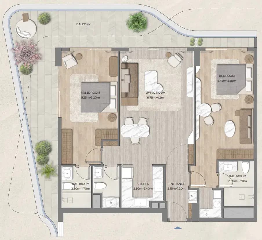 Floor plan 7
