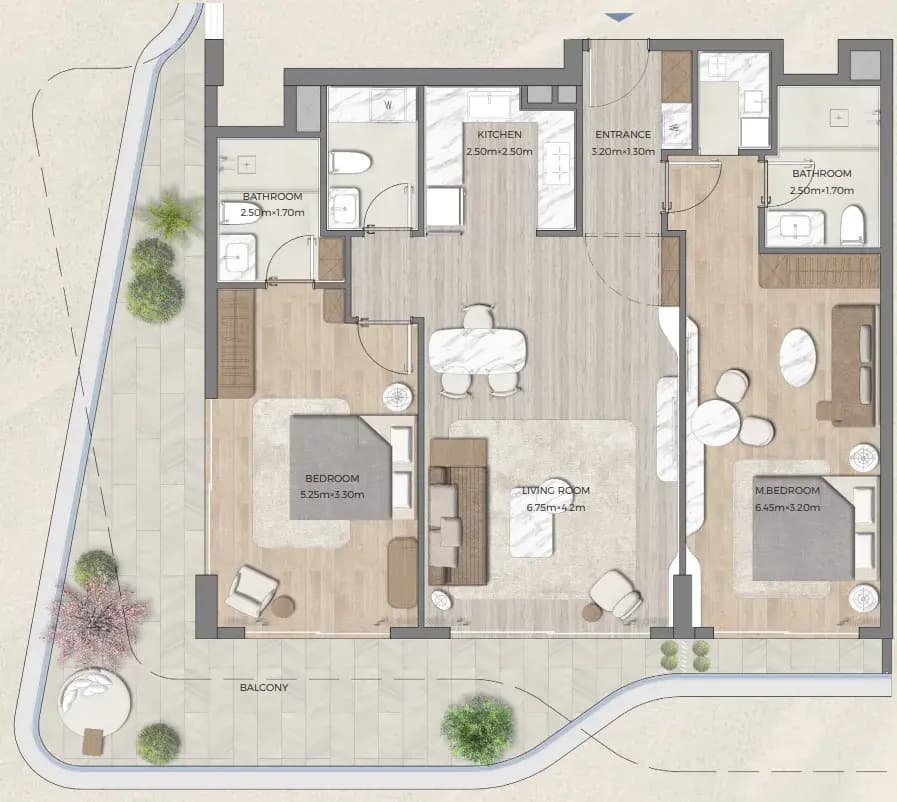 Floor plan 3