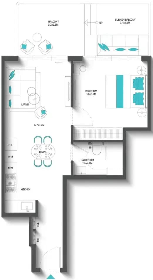 Floor plan 3