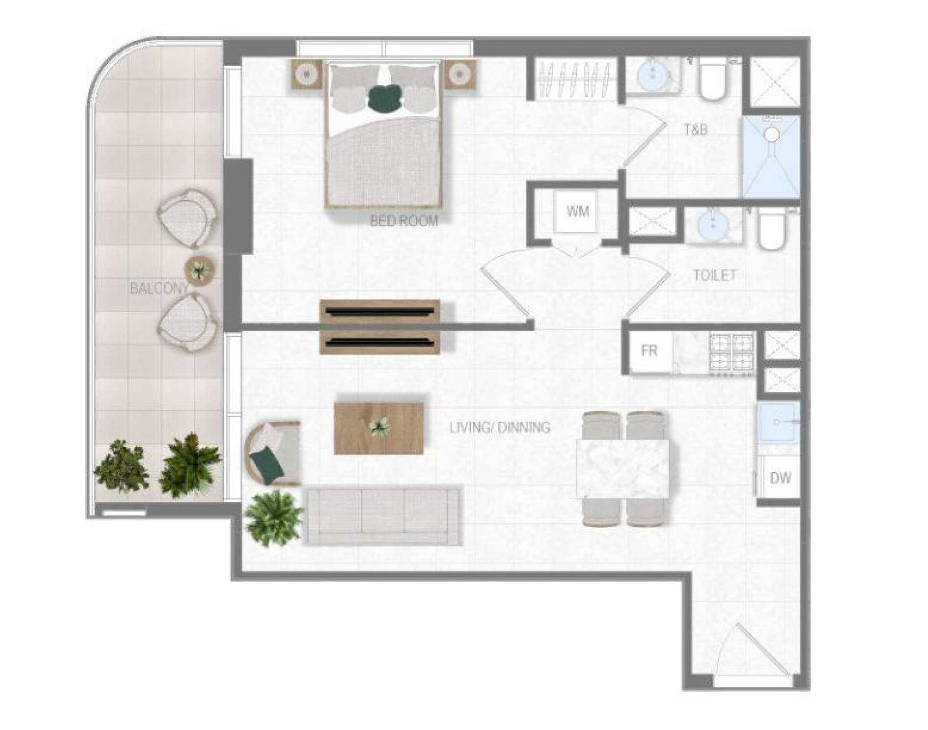 Floor plan 7