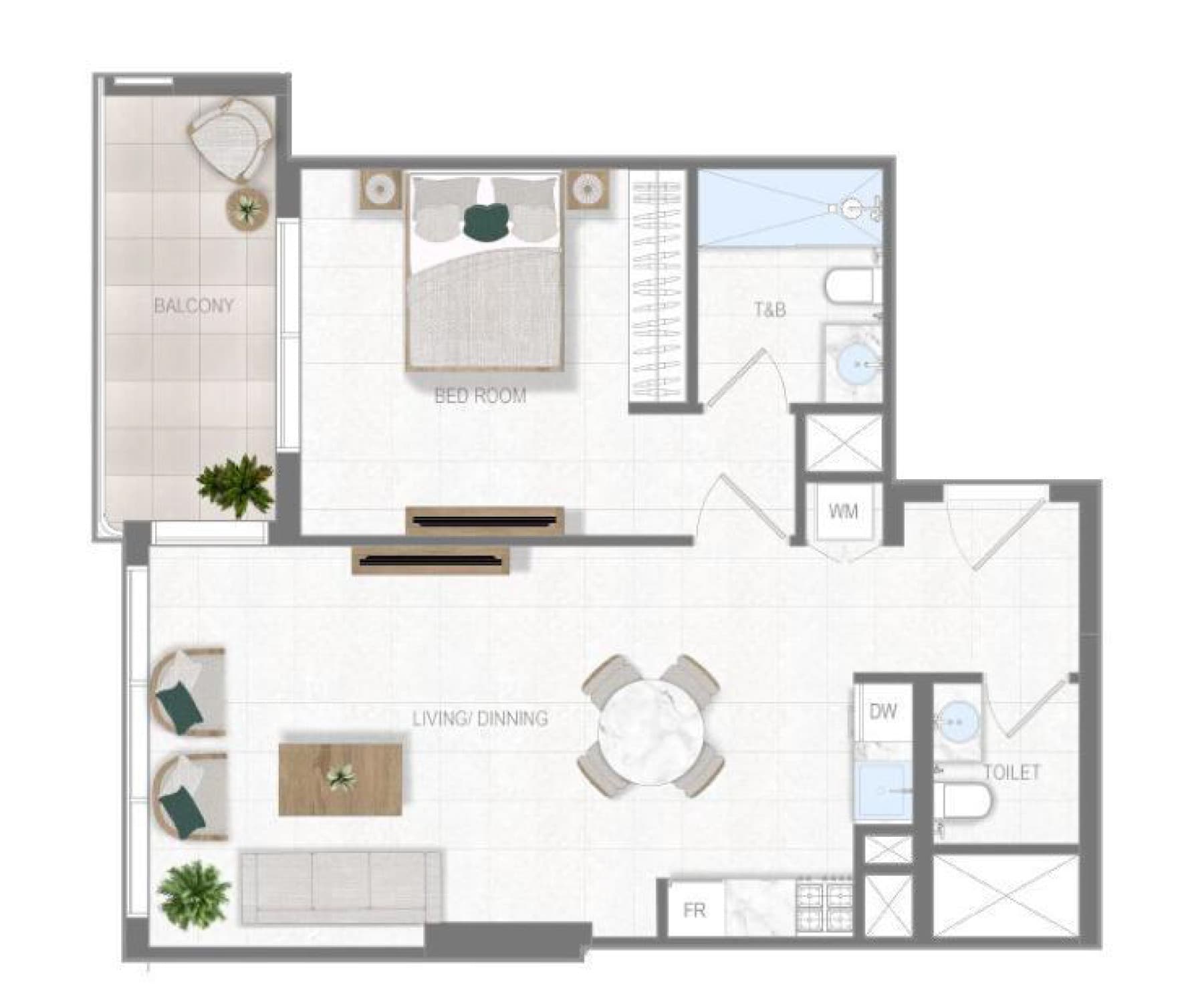 Floor plan 5