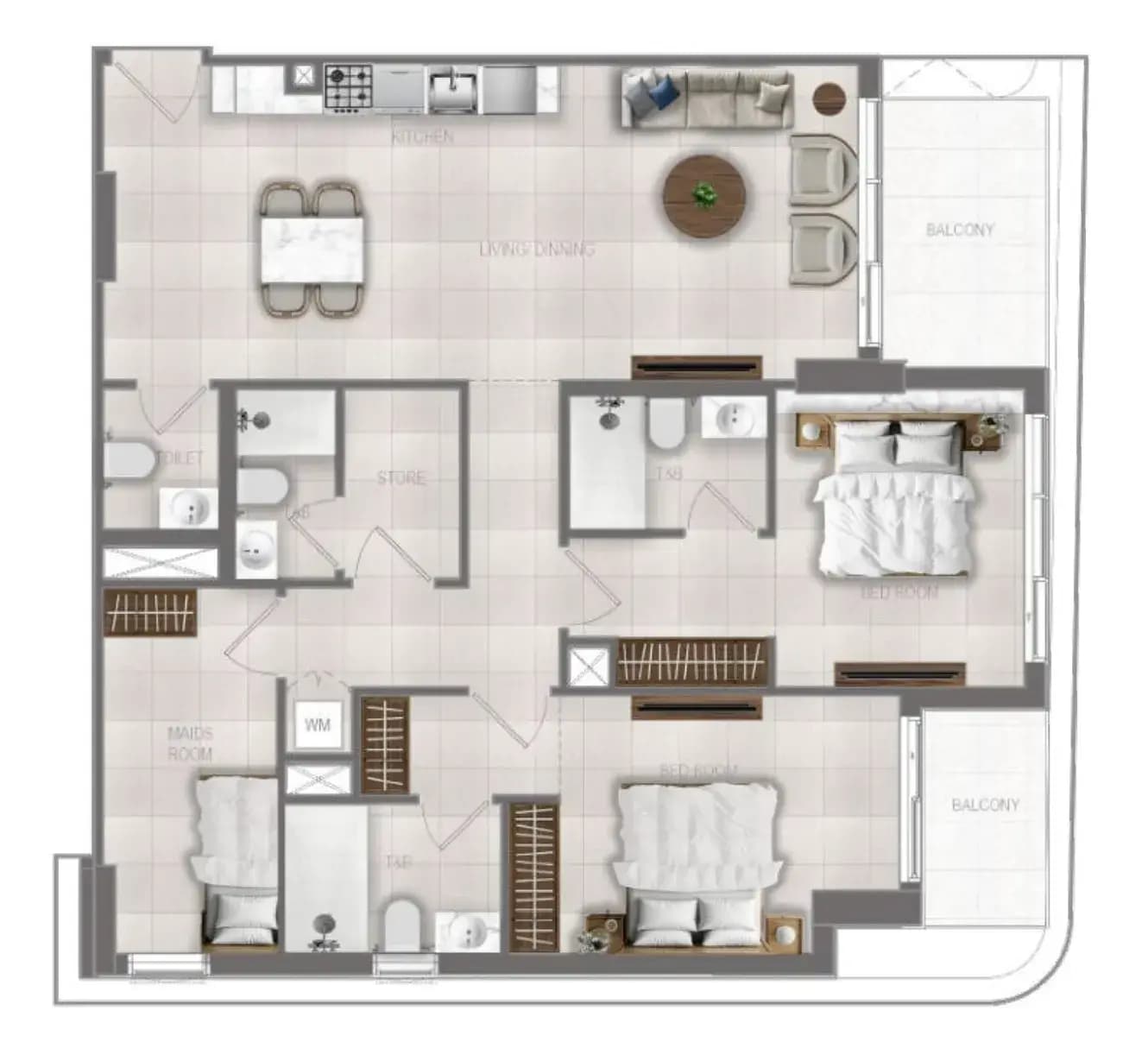 Floor plan 6