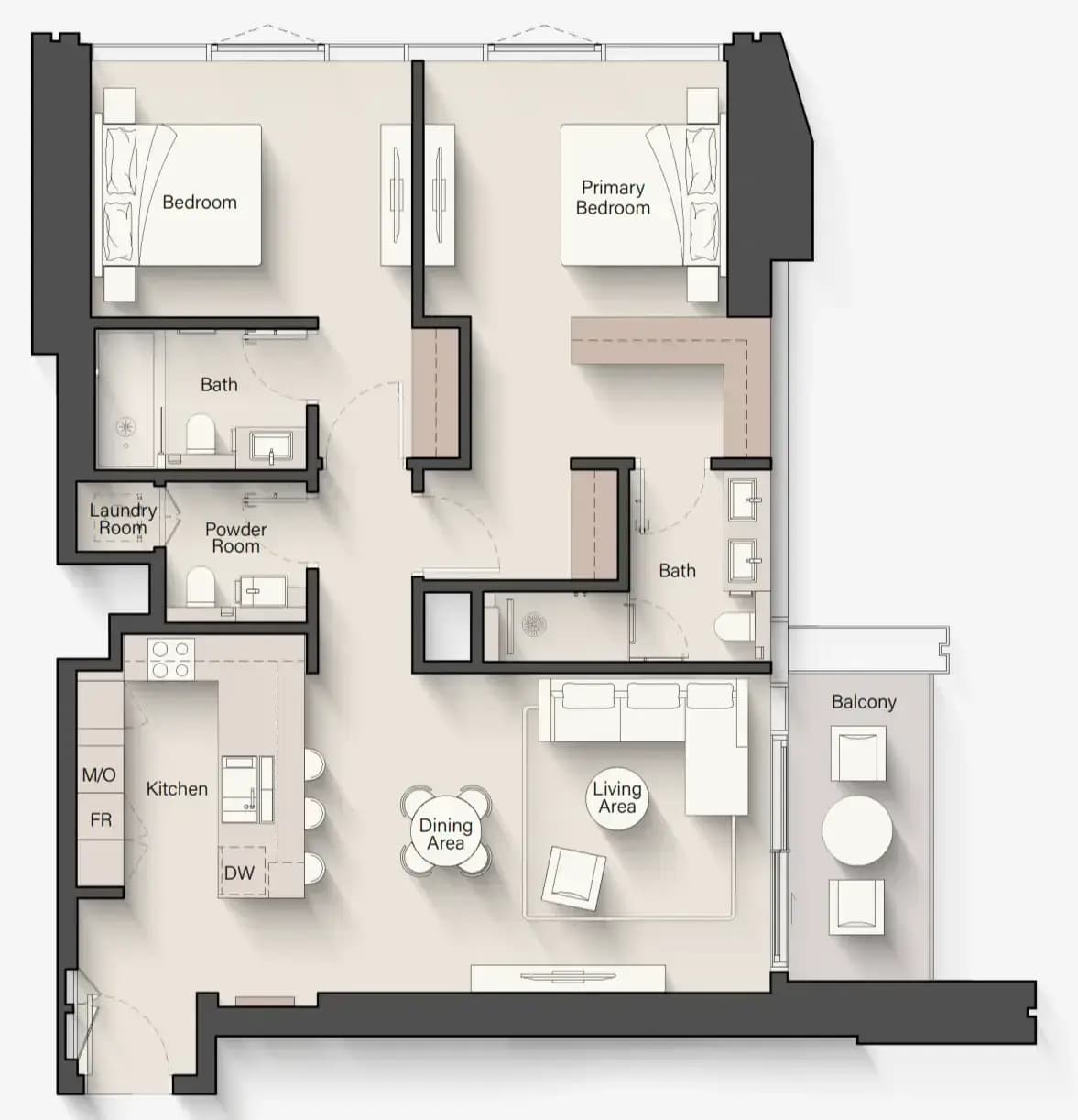 Floor plan 3