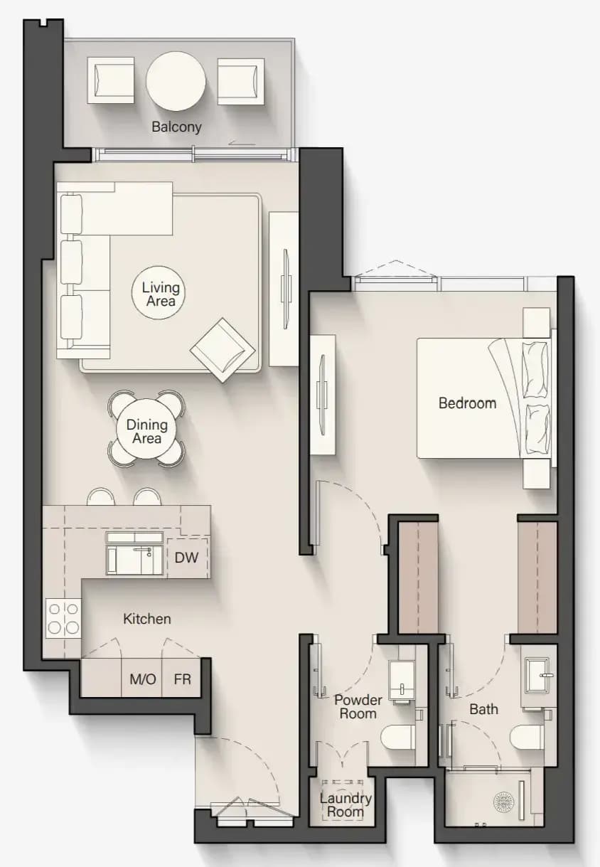 Floor plan 4