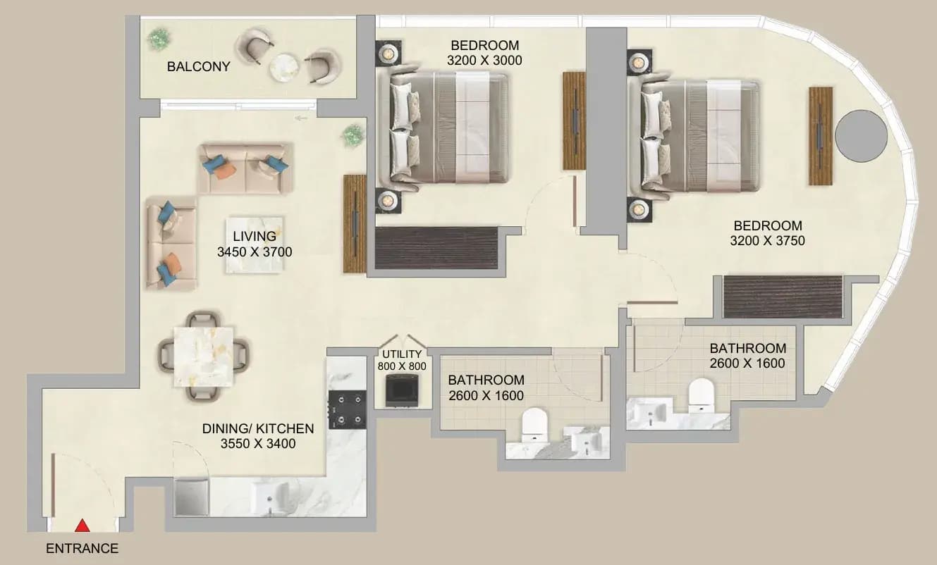Floor plan 8