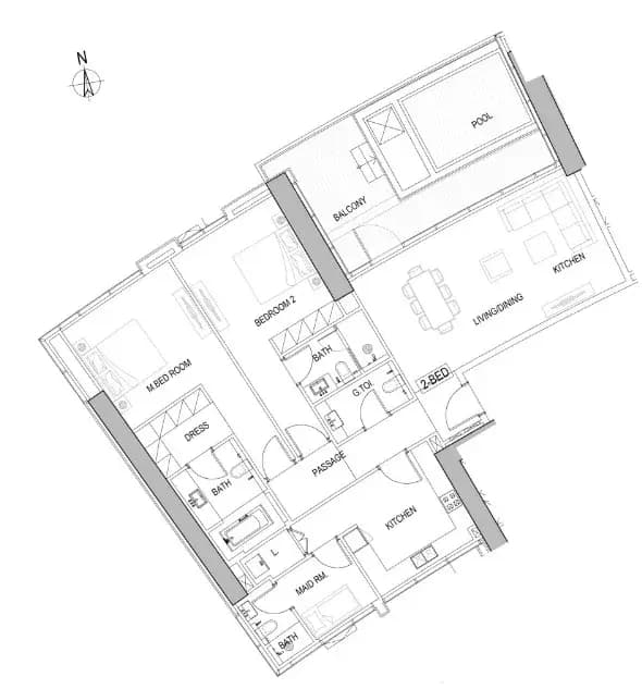 Floor plan 5