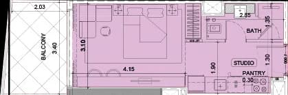 Floor plan 5