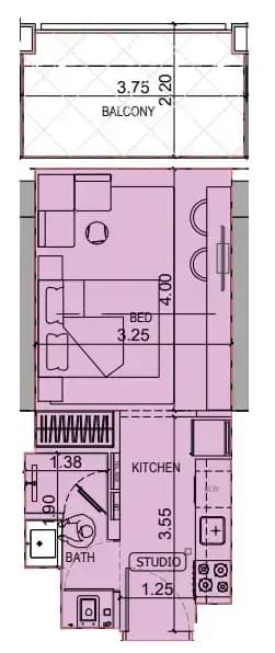 Floor plan 7