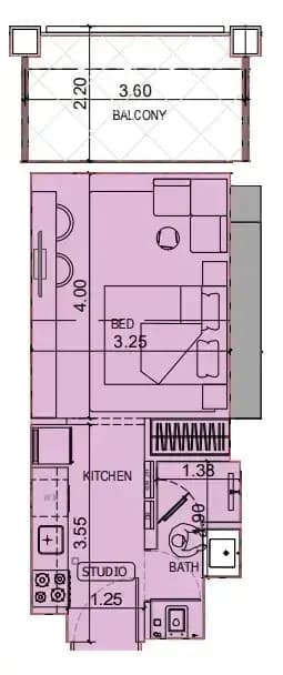 Floor plan 8