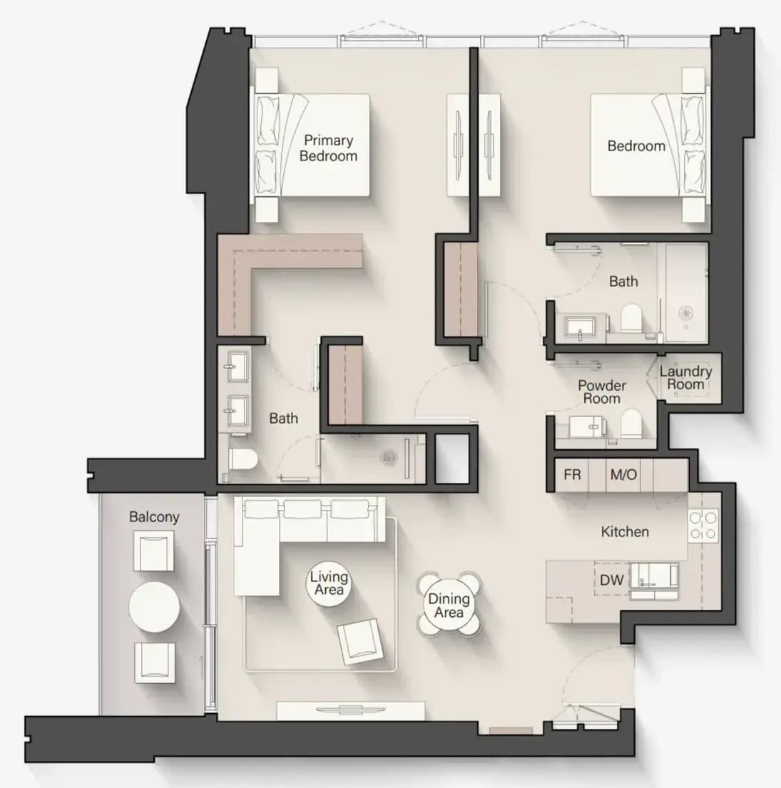 Floor plan 7