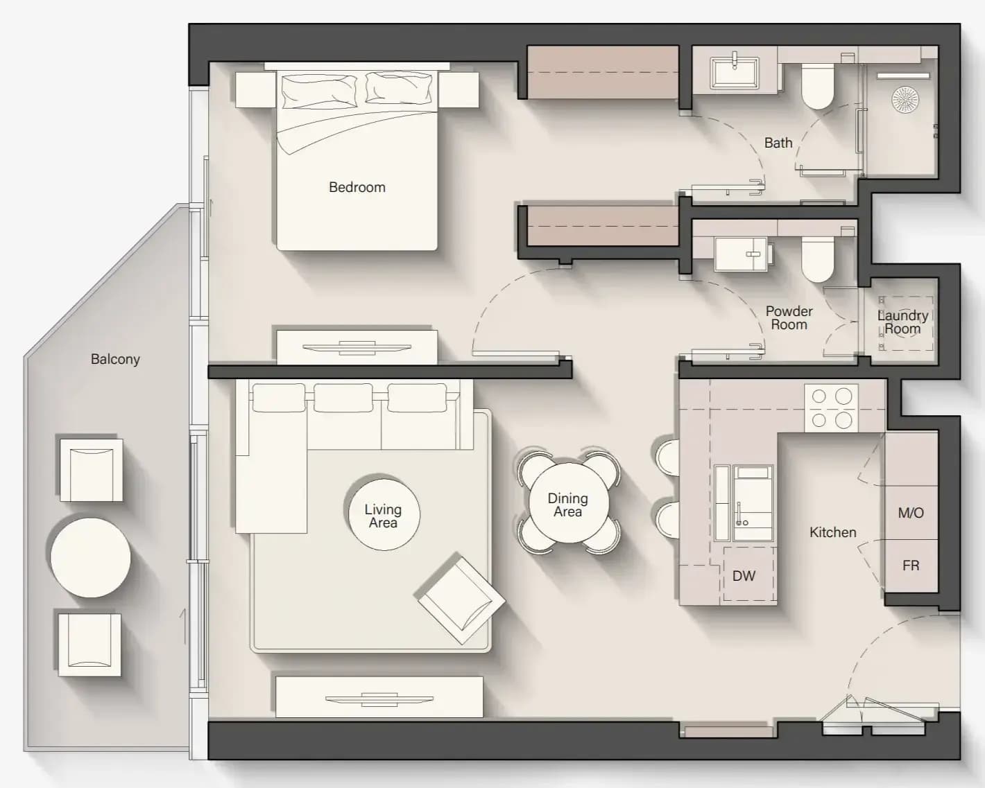 Floor plan 8