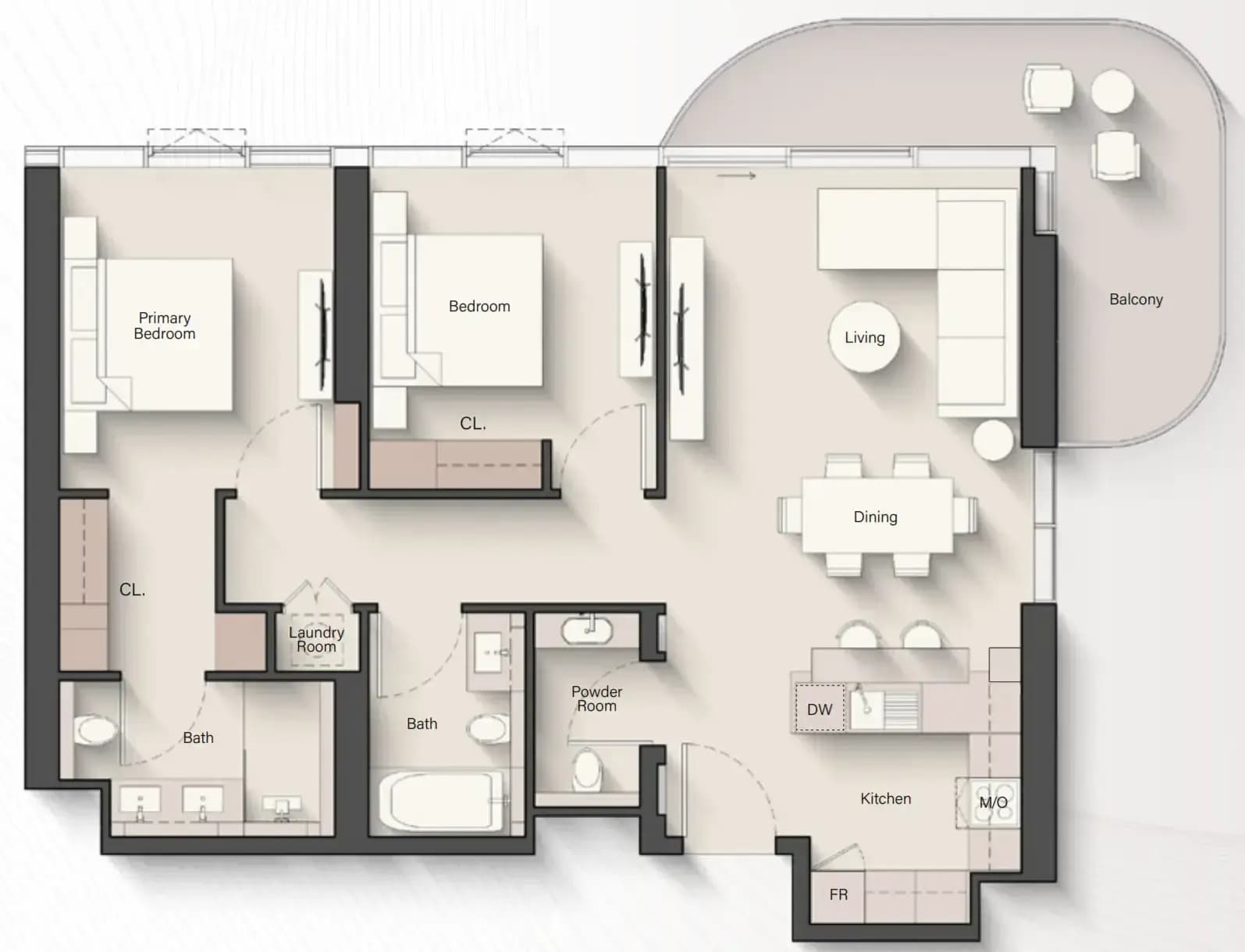 Floor plan 7