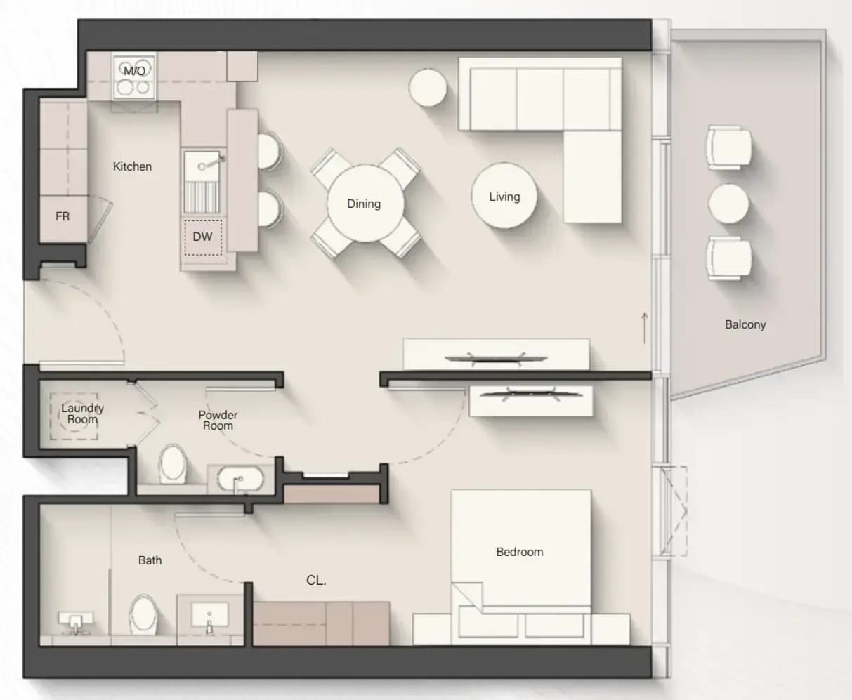 Floor plan 5