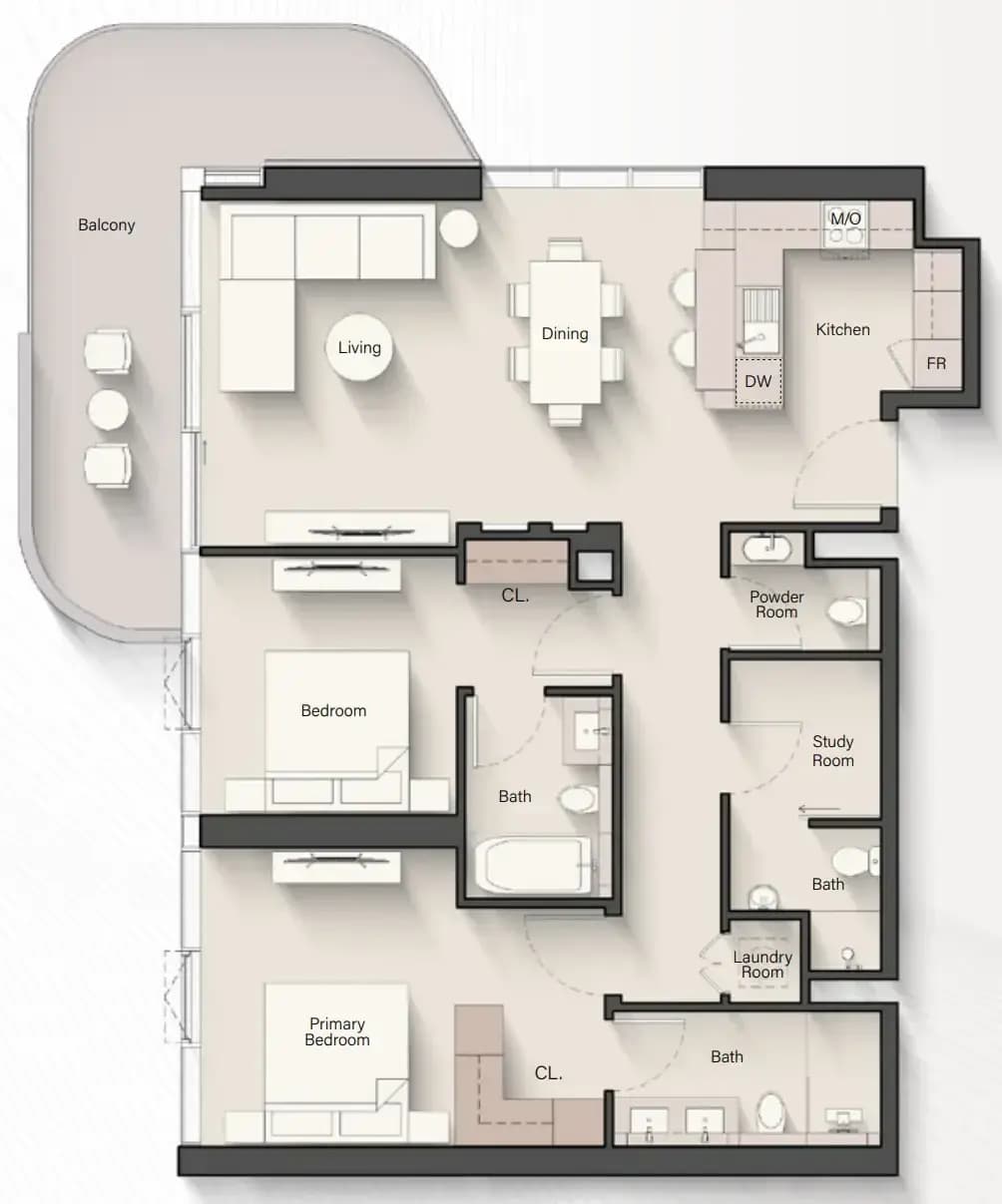 Floor plan 8