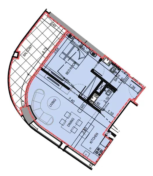 Floor plan 6