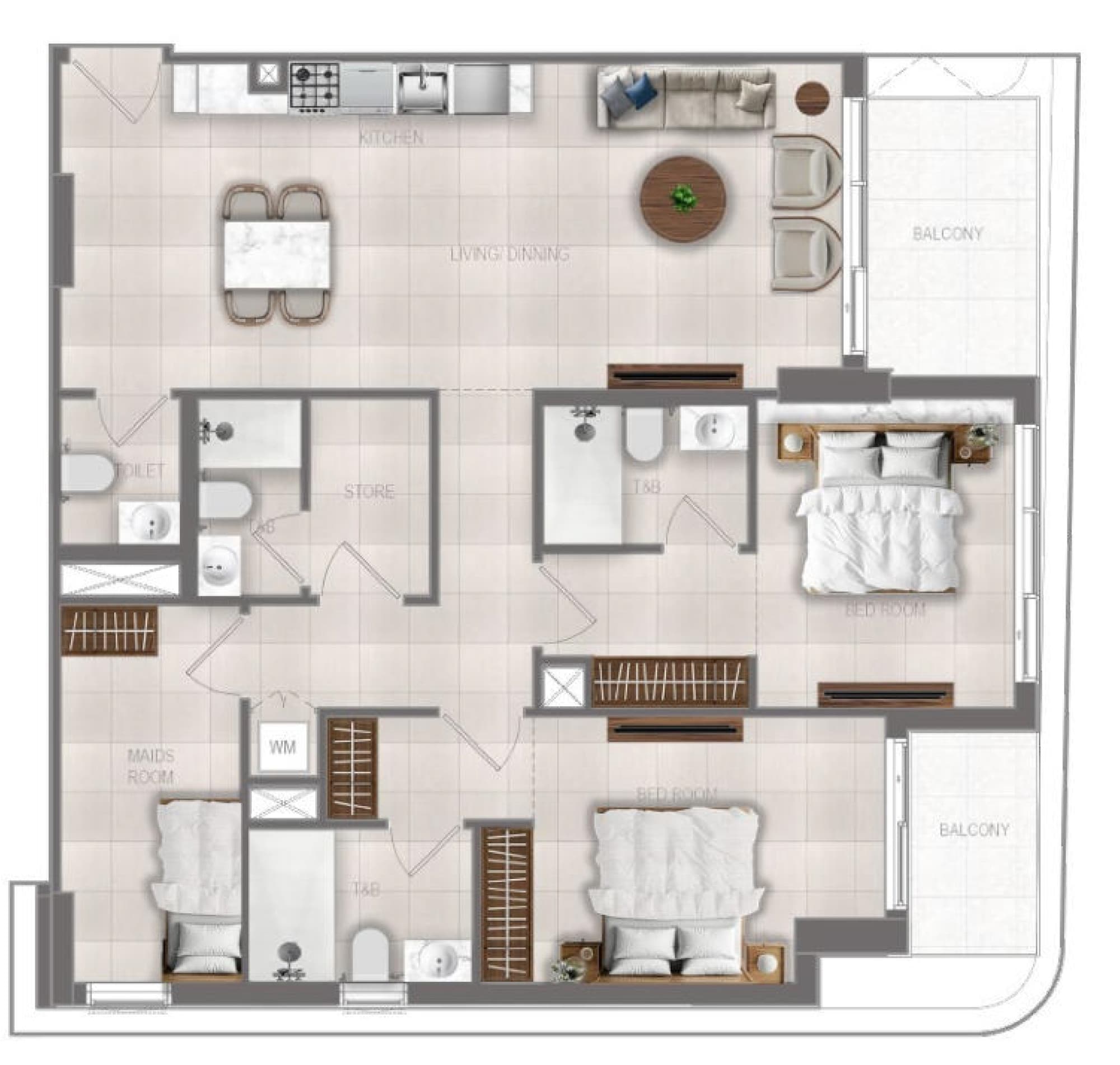Floor plan 3