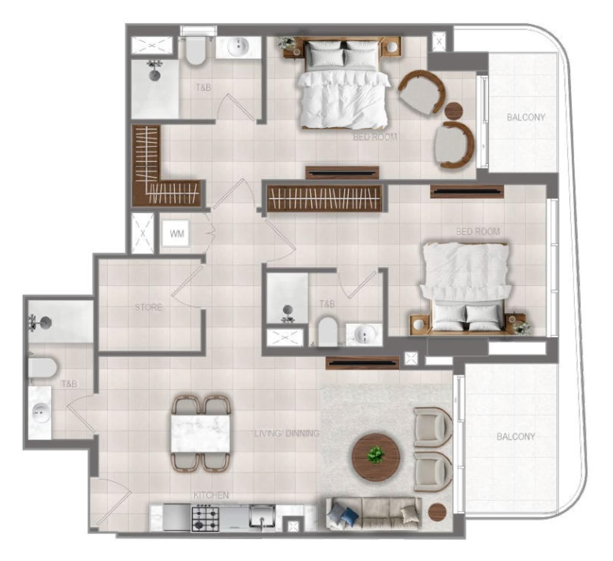 Floor plan 8