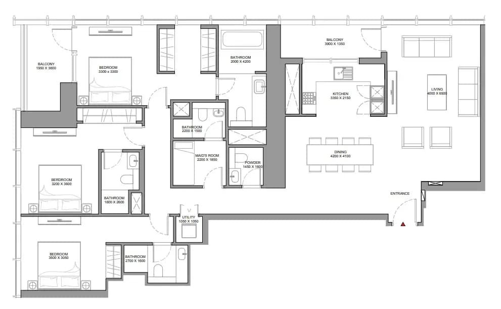 Floor plan 6
