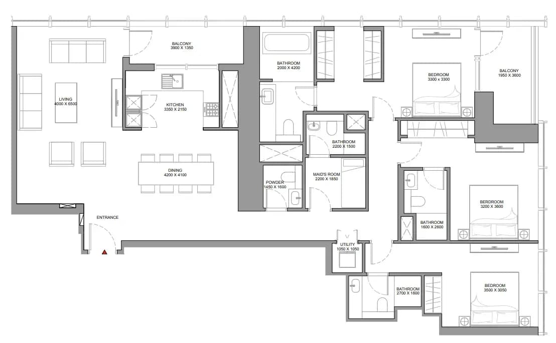 Floor plan 2