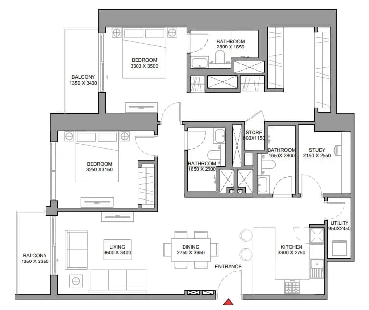 Floor plan 2