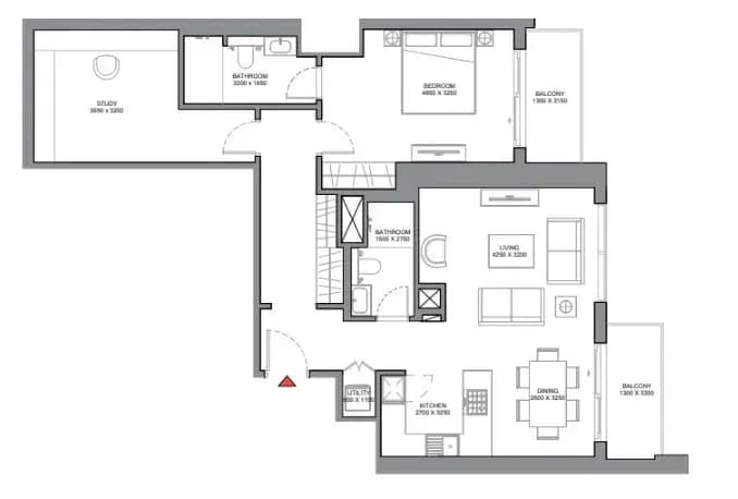 Floor plan 2