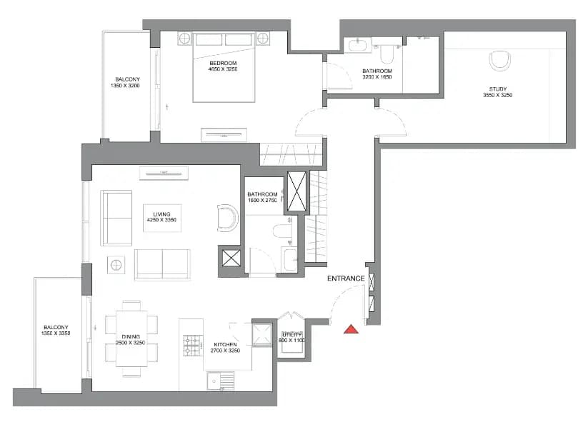 Floor plan 5