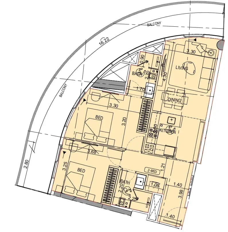 Floor plan 3
