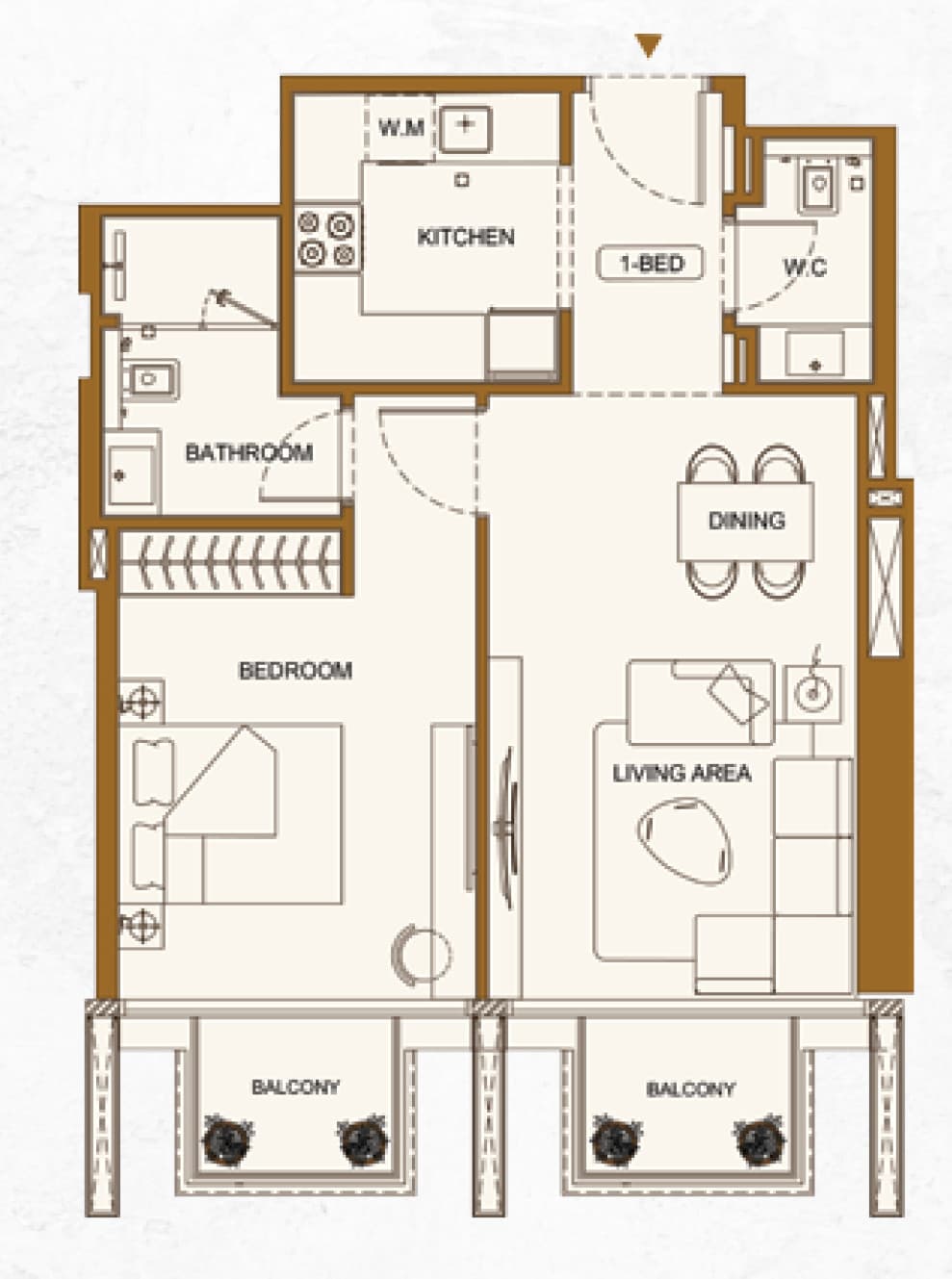 Floor plan 5
