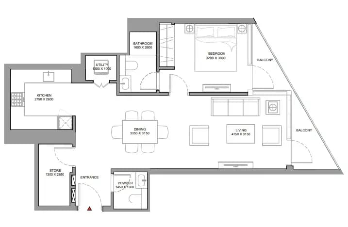 Floor plan 3