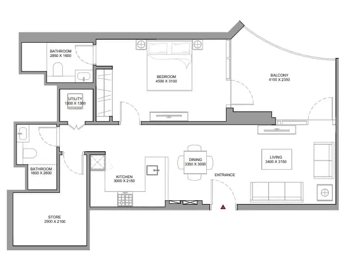 Floor plan 4