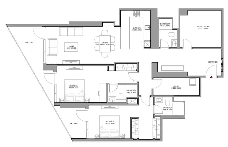 Floor plan 2