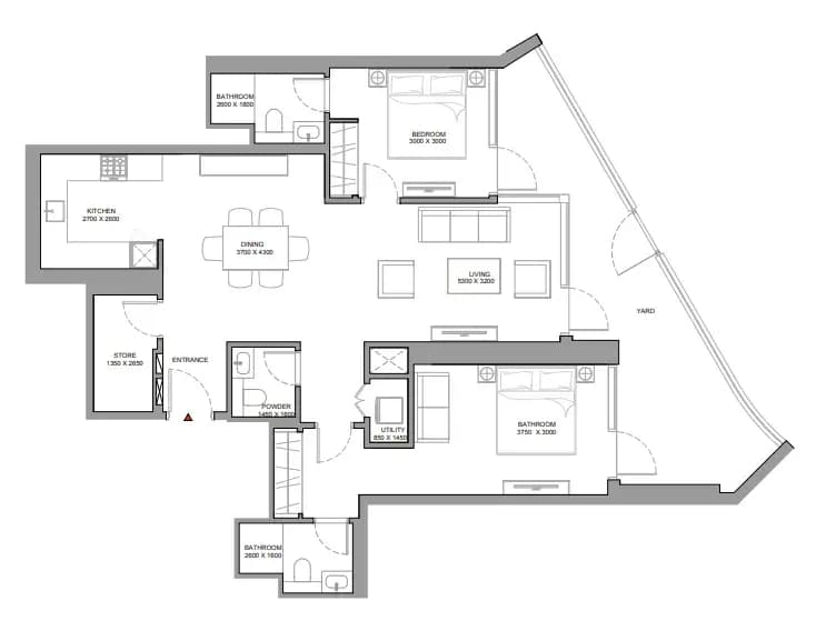 Floor plan 7
