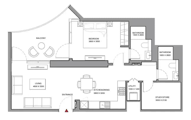 Floor plan 2