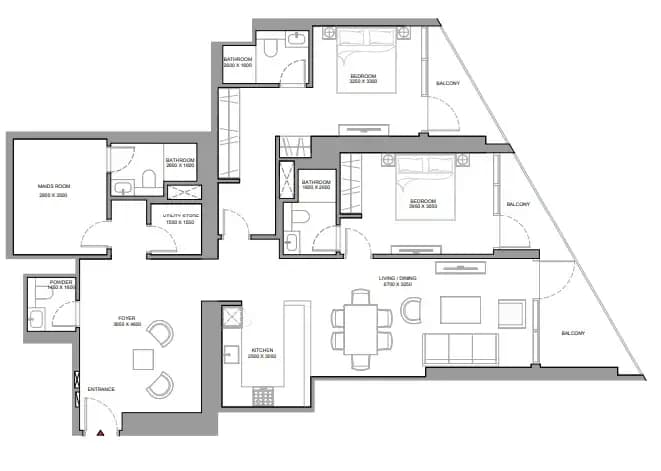 Floor plan 4