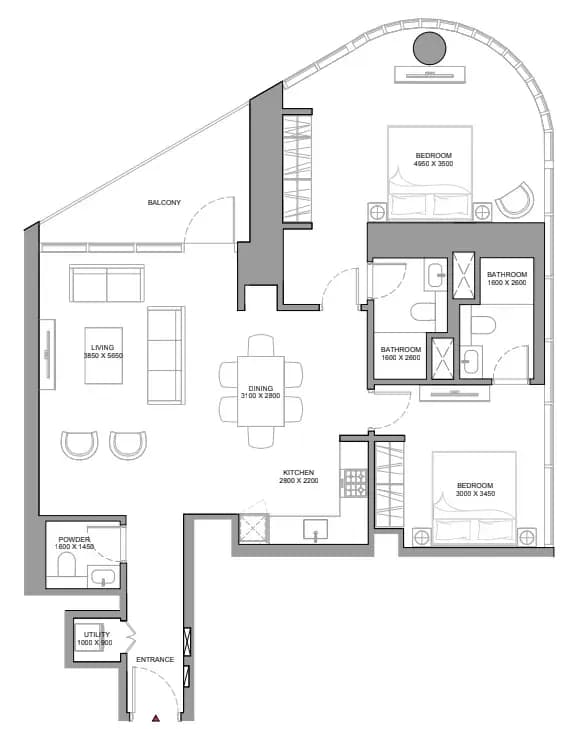 Floor plan 5