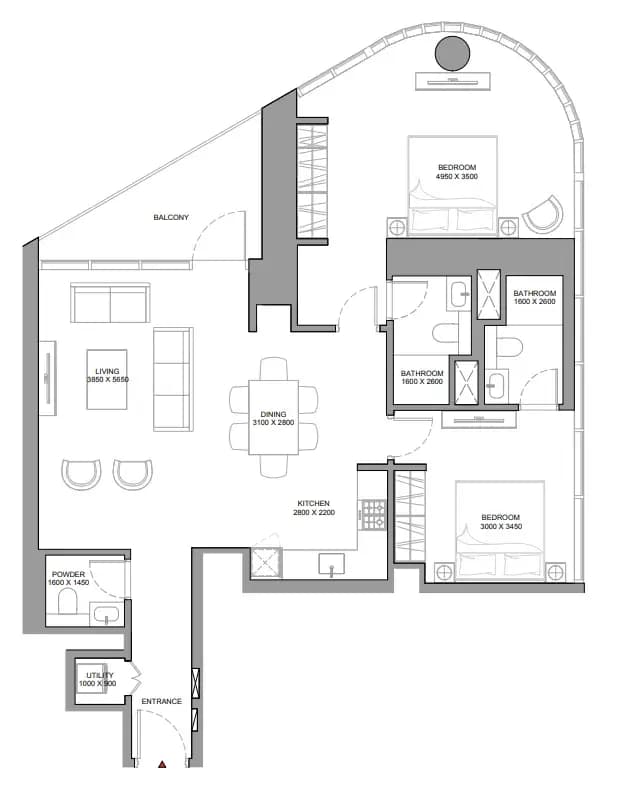 Floor plan 7