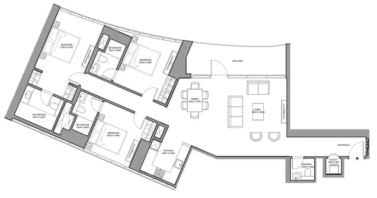 Floor plan 8