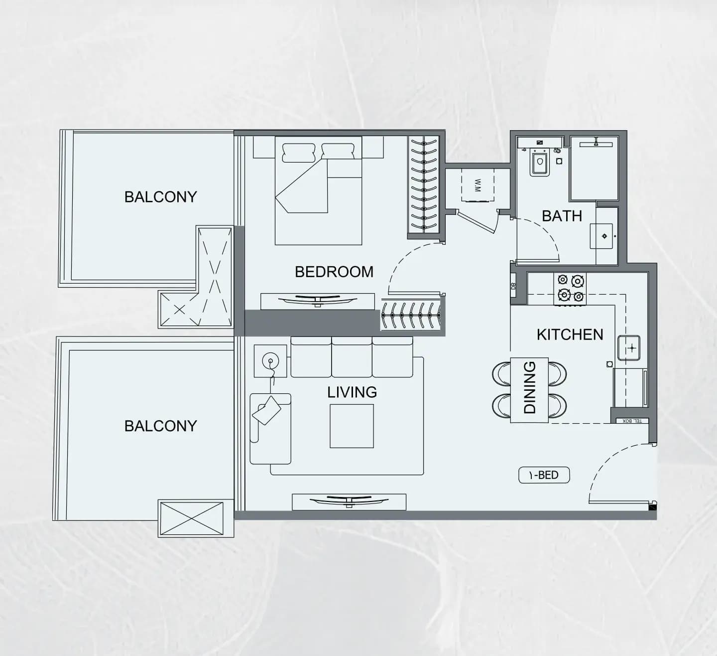 Floor plan 8